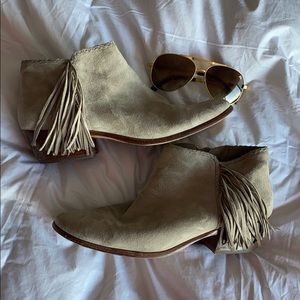 Sam Edelman Booties